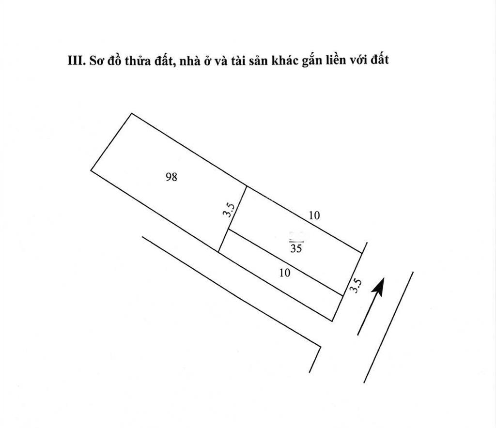 Bán nhà tại yên mỹ  thanh trì. giá 9.7 tỷ
