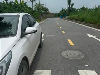 Bán tđc xâm thị, thường tín, hà nội, 8,8 tỷ vnd, 93 m2