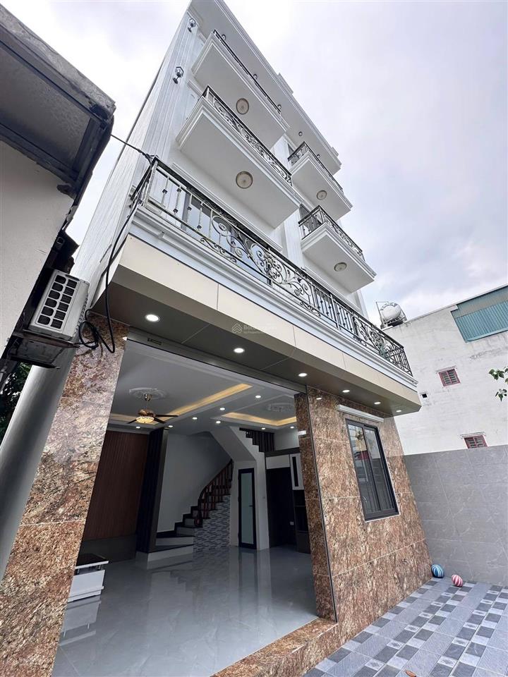 Bán nhà đông mỹ, ô tô đỗ cửa, 6,6 tỷ