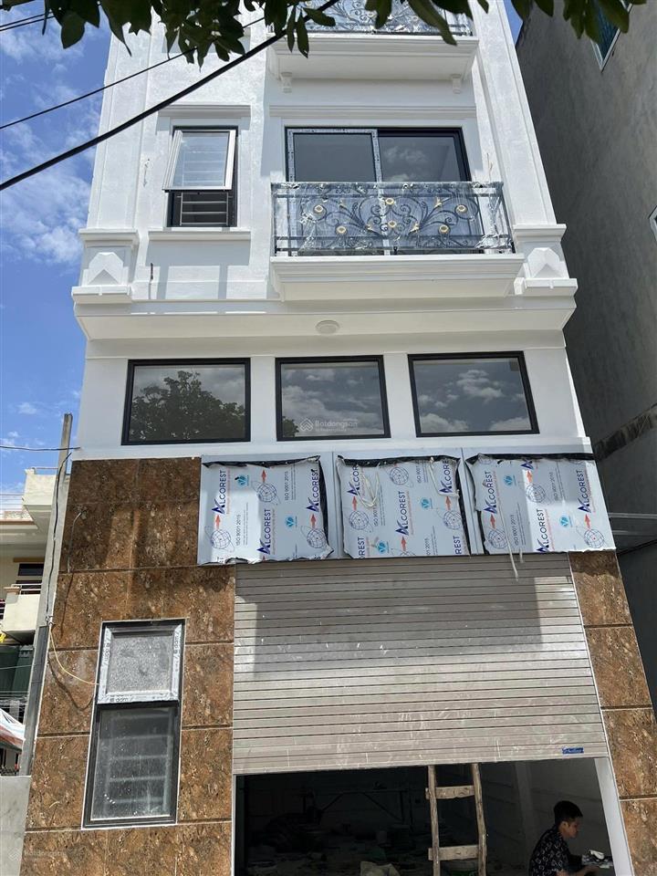 Bán nhà tại nhị châu  thanh trì  52m2  giá 8,5 tỷ