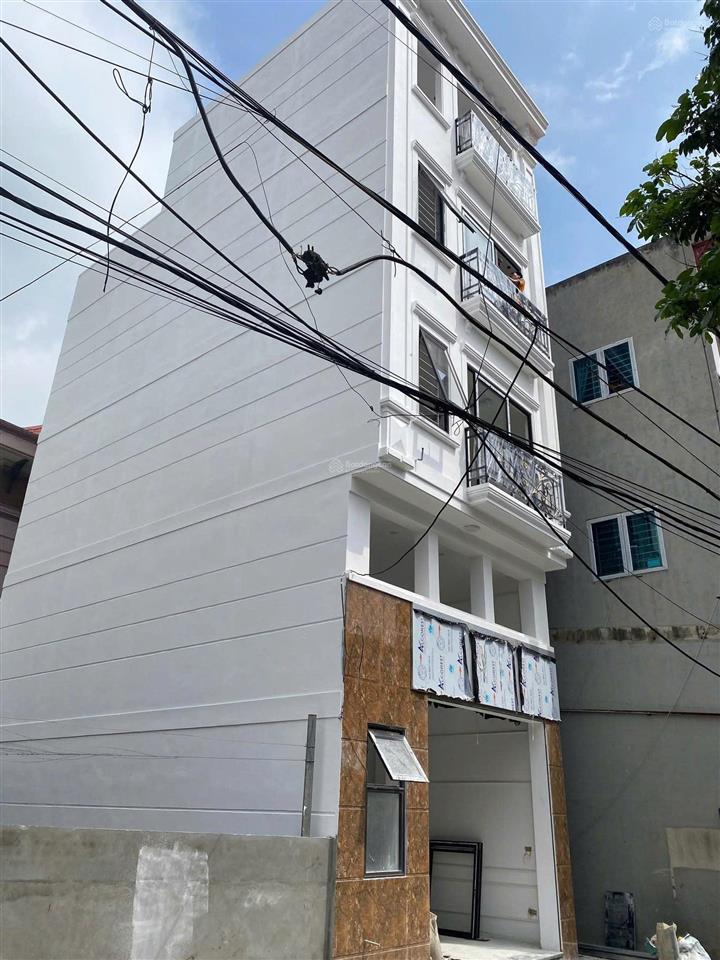 Bán nhà tại nhị châu  thanh trì  52m2  giá 8,5 tỷ