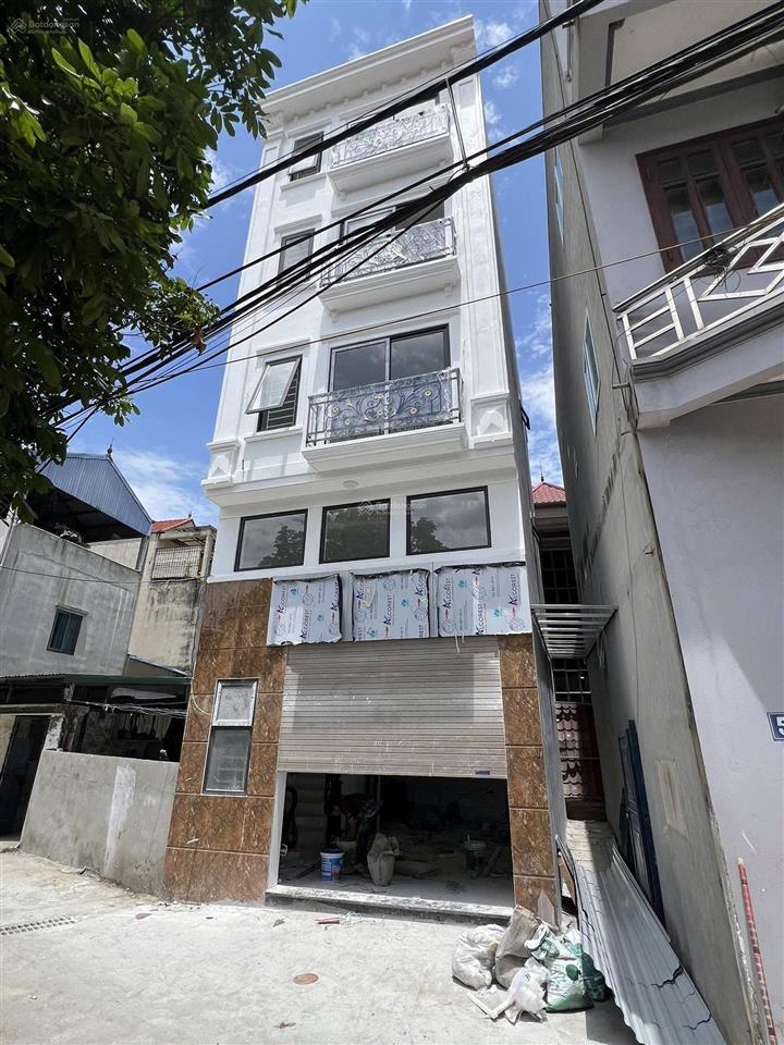 Bán nhà tại nhị châu  thanh trì  52m2  giá 8,5 tỷ