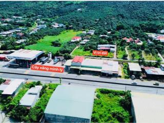 Hạ giá bán nhanh lô suối hiệp  ngay sau lưng cây xăng minh lý