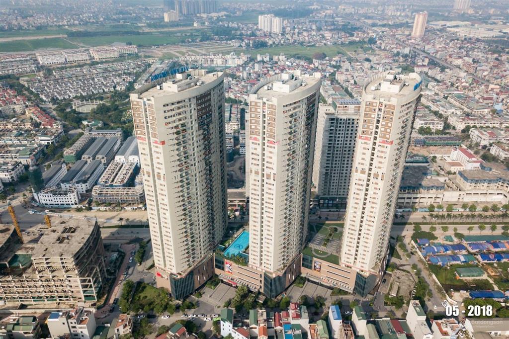 Bán cc đẹp xuất sắc tại văn phú victoria, 7,75 tỷ, 116m2, 3pn, 2wc