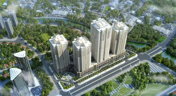Bán cc the pride, tố hữu, 5 tỷ, 72m2, 2pn, 2wc
