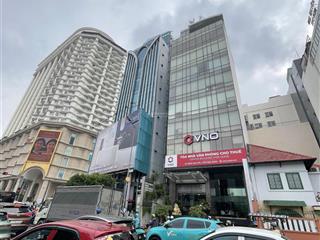 Toà nhà 2 hầm 12 tầng mt nam kỳ khởi nghĩa quận 3  15x30m hđt 800tr/tháng. hạ sâu gấp bán 333 tỷ