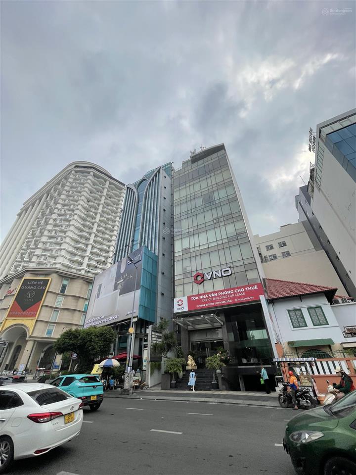 Toà nhà 2 hầm 12 tầng mt nam kỳ khởi nghĩa quận 3  15x30m hđt 800tr/tháng. hạ sâu gấp bán 333 tỷ