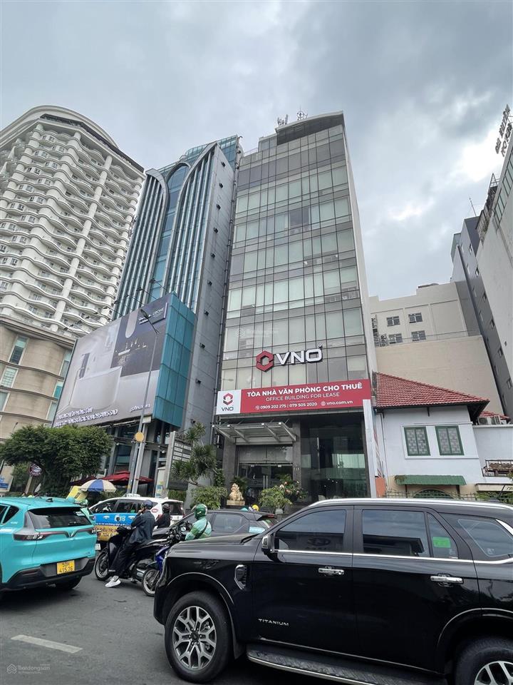 Toà nhà 2 hầm 12 tầng mt nam kỳ khởi nghĩa quận 3  15x30m hđt 800tr/tháng. hạ sâu gấp bán 333 tỷ