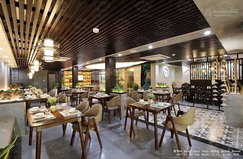 Vị trí vip quận 10 chỉ 59 tỷ tl  mặt tiền sư vạn hạnh  hầm 8 tầng  1200m2 sàn  dt 13x22m