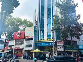 Hạ 30% bán nhanh building ngô gia tựnam á thuê 160tr/tháng. dt 8x20m. hầm 7 tầng thang máy. 59 tỷ