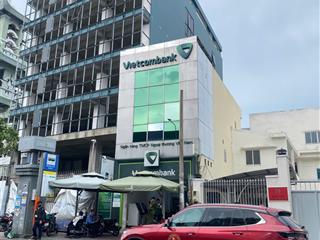 Hạ sốc 20 tỷ gấp bán mt lê văn sỹ, phú nhuận. dt 5,5x30m. 4 tầng. vietcombank thuê 162tr/th. 45 tỷ