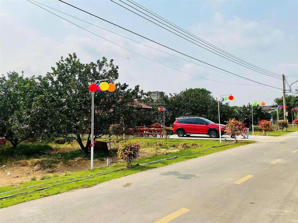 Đất vườn bưởi có sẵn thổ cư chỉ 450tr sở hữu ngay