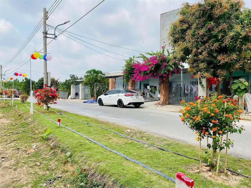 Đất vườn bưởi có sẵn thổ cư chỉ 450tr sở hữu ngay