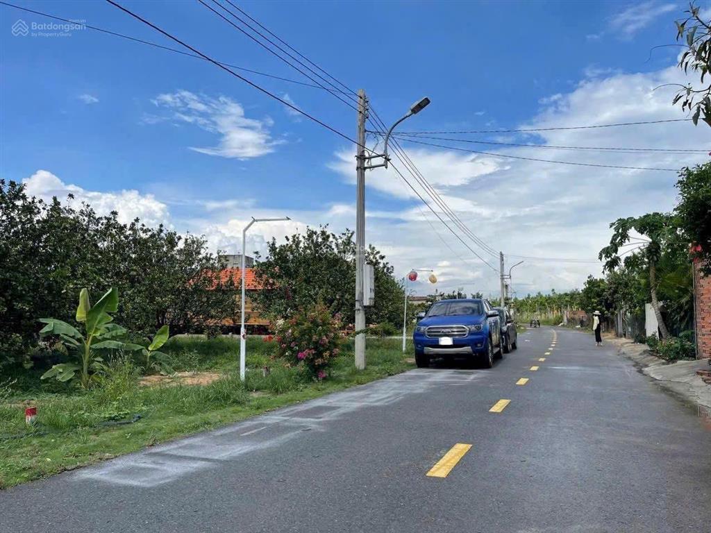 Đất vườn bưởi có sẵn thổ cư chỉ 450tr sở hữu ngay