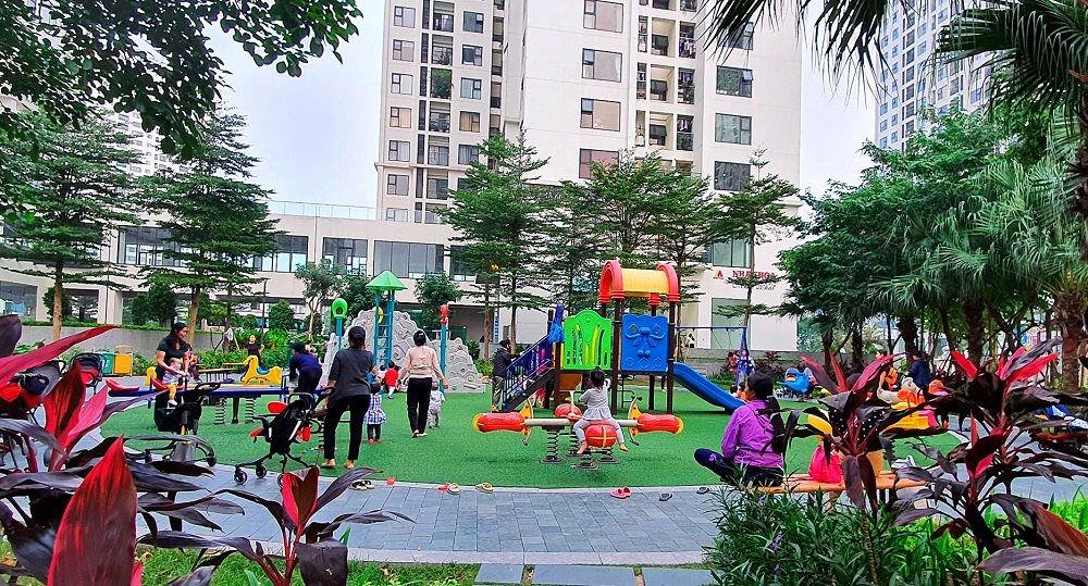 Chủ nhà thiện chí bán căn góc 3pn 114m2 an bình city, view hồ điều hoà trục đẹp nhất toà