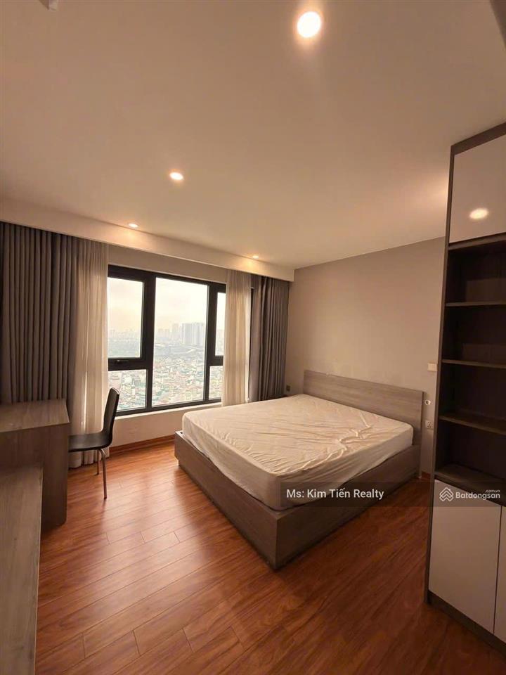Bán căn hộ the sun mễ trì 96m2 giá chỉ 8,7 tỷ 3pn full nội thất