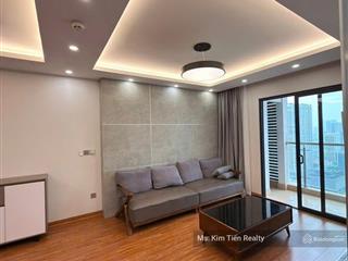 Bán căn hộ the sun mễ trì 96m2 giá chỉ 8,7 tỷ 3pn full nội thất