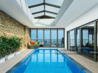 Penthouse indochina plaza hanoi, đường xuân thủy, phường cầu giấy, hà nội