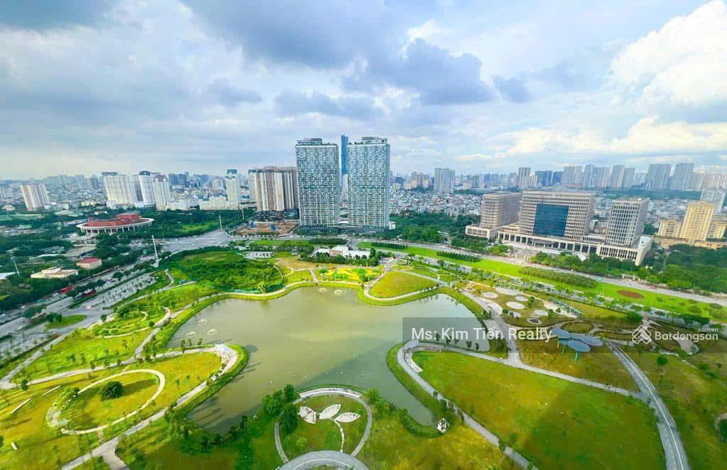 Giá 6 tỷ căn 3pn mỹ đình pearl nội thất đầy đủ