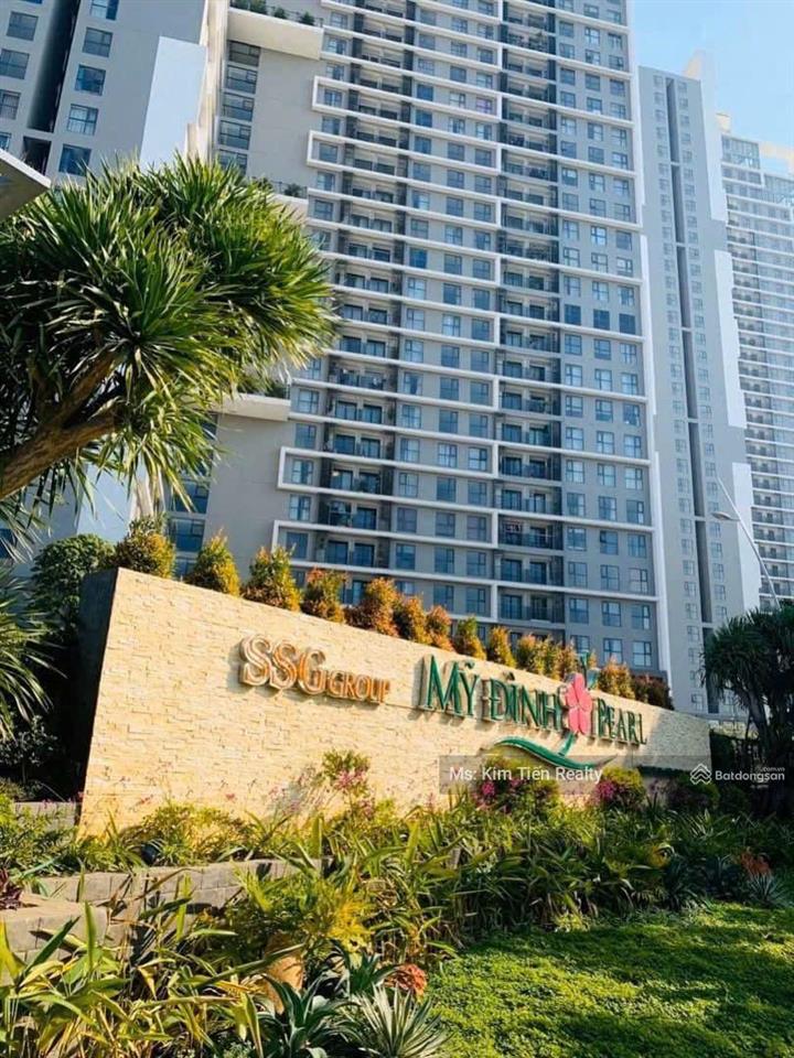 Giá 6 tỷ căn 3pn mỹ đình pearl nội thất đầy đủ