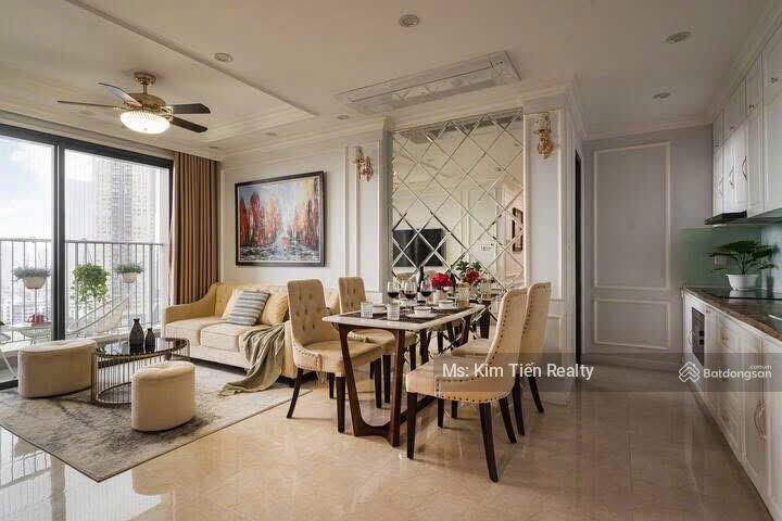 Bán căn 3pn chelsea residences đường trần kim xuyến nội thất full đồ
