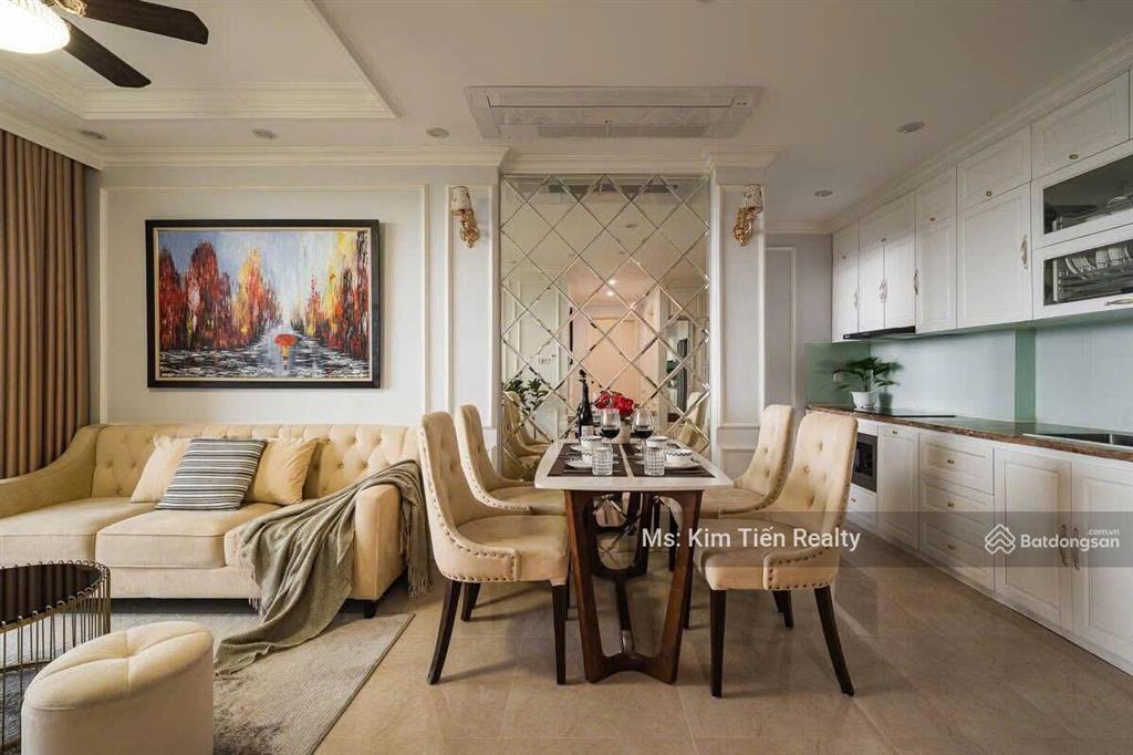 Bán căn 3pn chelsea residences đường trần kim xuyến nội thất full đồ
