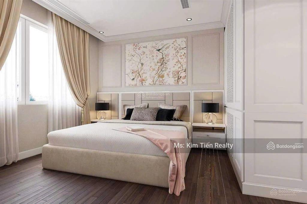 Bán căn hộ cao cấp giá 4,3 tỷ trung tâm mỹ đình 2pn, nội thất đầy đủ
