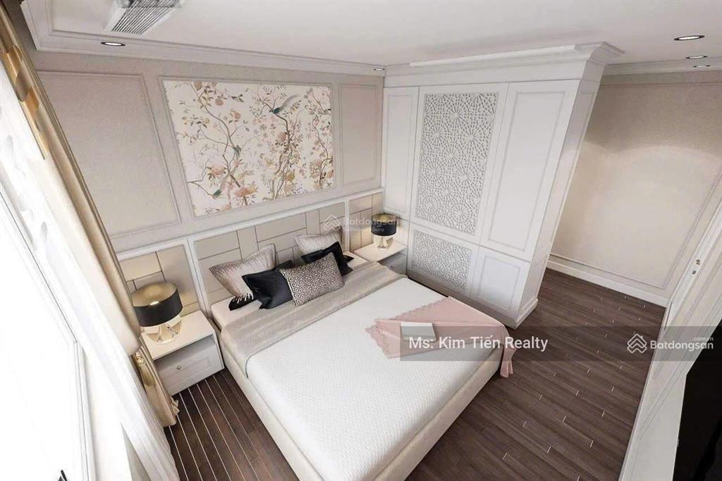 Bán căn hộ cao cấp giá 4,3 tỷ trung tâm mỹ đình 2pn, nội thất đầy đủ