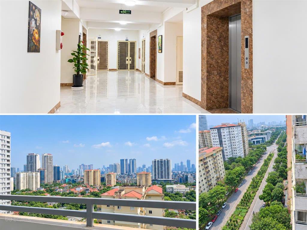 Cho thuê căn 3pn full đồ tòa c3 mỹ đình giá 13,5 triệu