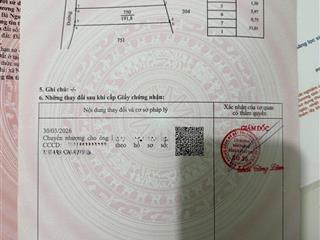 Bán đất chính chủ, khách thiện chí bán nhanh