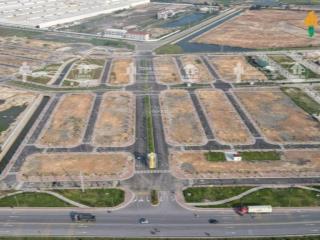 Đất nền trục đường 36m dự án thành đông chí linh