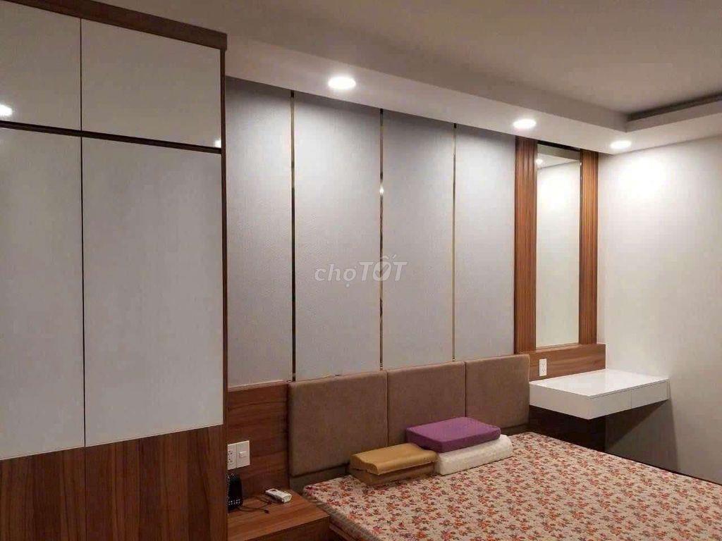 🏢 BÁN TÒA CĂN HỘ DỊCH VỤ – KHU VIP CHU VĂN AN, P.12, BÌNH THẠNH