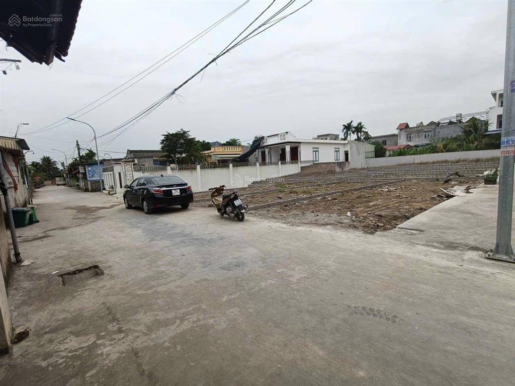 Bán đất thôn phủ niệm, xã an khánh, an lão. cách ngã 5 kiến an 2km. 68,9m²  giá 850 triệu