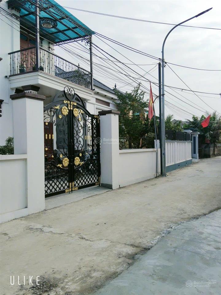 Bán đất thôn phủ niệm, xã an khánh, an lão. cách ngã 5 kiến an 2km. 68,9m²  giá 850 triệu