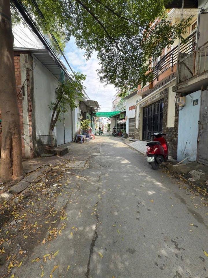 Bán đất  346.6m2 (12x29)  17 tỷ  q.12  đông hưng thuận  thích hợp xây căn hộ dịch vụ cho thuê