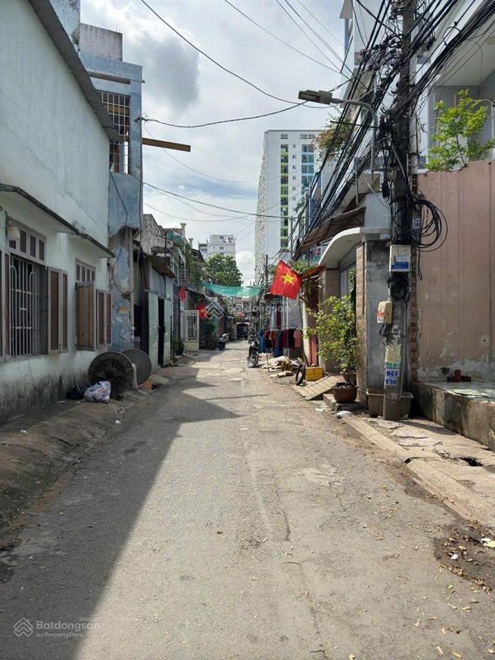 Bán đất  346.6m2 (12x29)  17 tỷ  q.12  đông hưng thuận  thích hợp xây căn hộ dịch vụ cho thuê