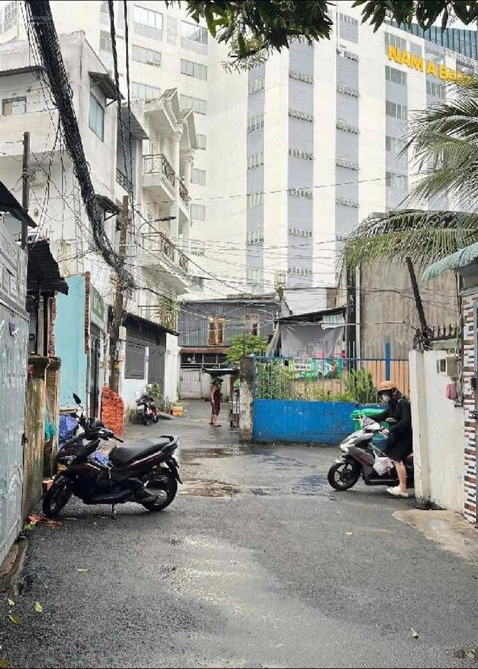 Dãy trọ 170m2  13, tỷ  tại lê đức thọ  gò vấp  6pn, 6wc (7.5 x 23) chợ an nhơn