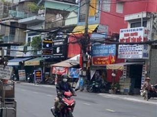 Nhà 4 tầng mặt tiền vũ tùng, 11 tỷ  chợ bà chiểu  phan xích long