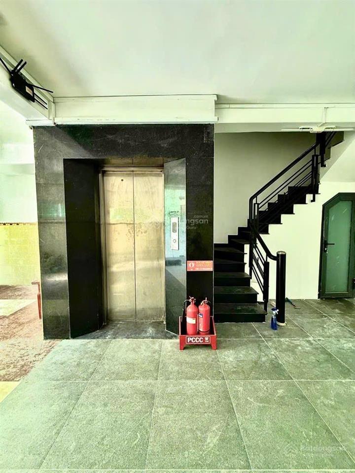 Bán nhà 6 tầng 15pn 15wc tại xô viết nghệ tĩnh  14,5 tỷ  90m2. đang cho thuê 120 triệu/tháng