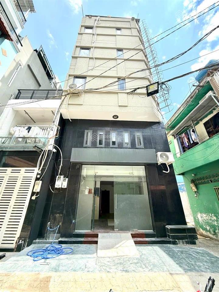 Bán nhà 6 tầng 15pn 15wc tại xô viết nghệ tĩnh  14,5 tỷ  90m2. đang cho thuê 120 triệu/tháng
