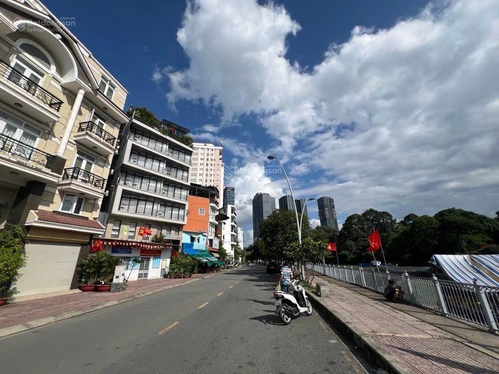Nhà mặt tiền đường nguyễn ngọc phương  14 tỷ  75m2 (4pn3wc). cầu thị nghè. giáp quận 1