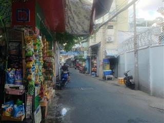 Bán nhà 156m2  ~13 tỷ  đông hồ  chợ tân bình. hợp xây chdv cho thuê