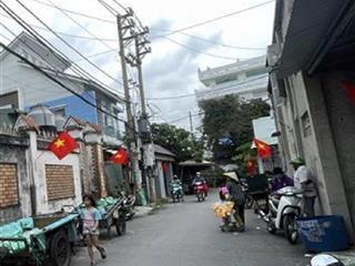 Biệt thự mặt tiền kd  đường số 1  278m2  19 tỷ (14m x 20m). trung tâm gò vấp