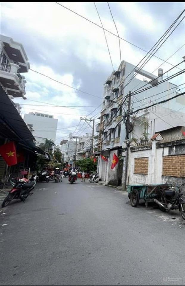 Bán biệt thự mặt phố 19 tỷ, 278m2 ở đường số 1, quận gò vấp.