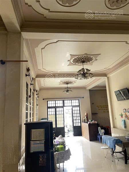 Bán biệt thự mặt phố 19 tỷ, 278m2 ở đường số 1, quận gò vấp.