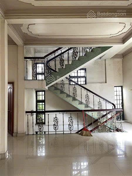 Bán biệt thự mặt phố 19 tỷ, 278m2 ở đường số 1, quận gò vấp.
