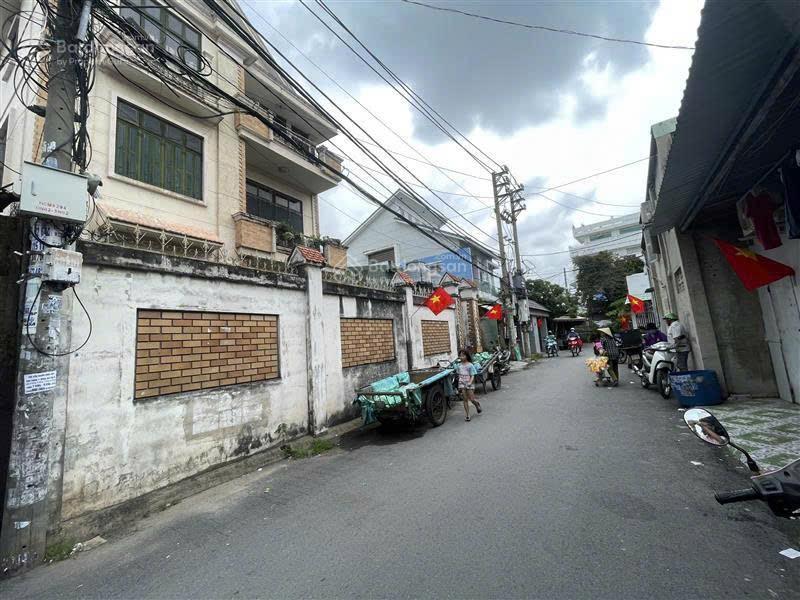Bán biệt thự mặt phố 19 tỷ, 278m2 ở đường số 1, quận gò vấp.