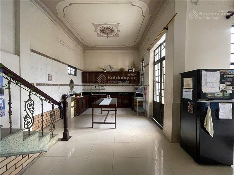Bán biệt thự mặt phố 19 tỷ, 278m2 ở đường số 1, quận gò vấp.
