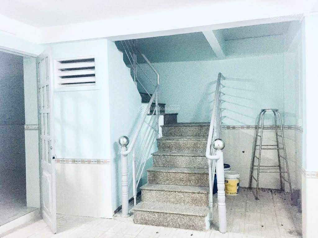 Nhà 4 tầng nguyễn bặc 94m2 (4.7x18)  13 tỷ  chợ phạm văn hai  lê văn sỹ. nở hậu. bán nhanh