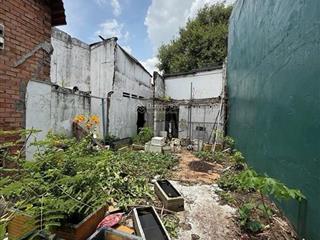 Bán đất tại nguyễn xí  156m2  11 tỷ  gần học viện cán bộ . gần sân vận động gia định